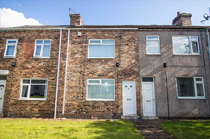 2 Bedroom Terraced House To Rent In Hastings Street, Klondyke, Cramlington, NE23