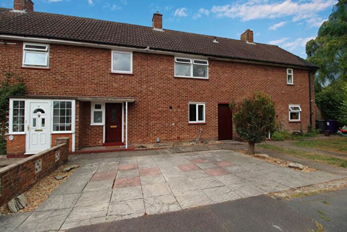 3 Bedroom Terraced House For Sale In St Marys Way, Baldock, SG7