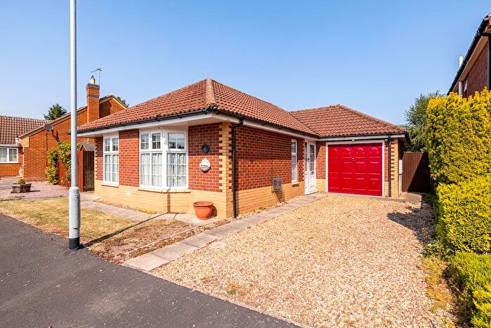 2 Bedroom Detached Bungalow For Sale In Thorlby Haven, Bicker, PE20