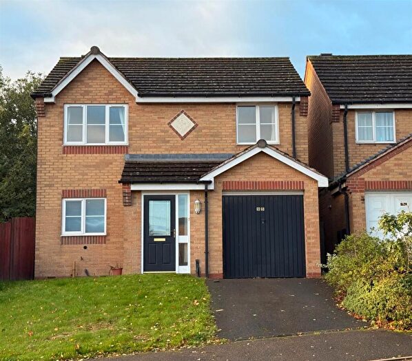 3 Bedroom Detached House For Sale In Bracken Road, Shirebrook, Mansfield, NG20