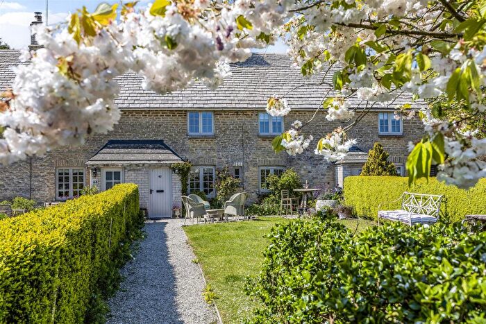2 Bedroom Cottage For Sale In Coln St. Aldwyns, Gloucestershire, GL7