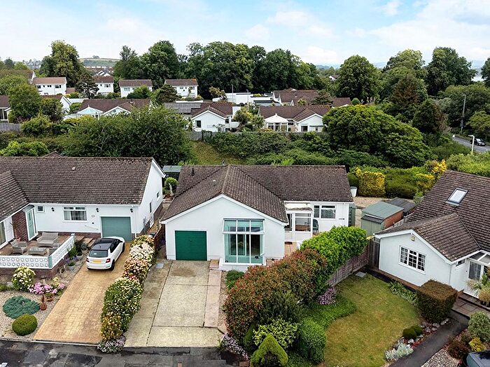 3 Bedroom Detached House For Sale In Underwood Close, Dawlish, EX7