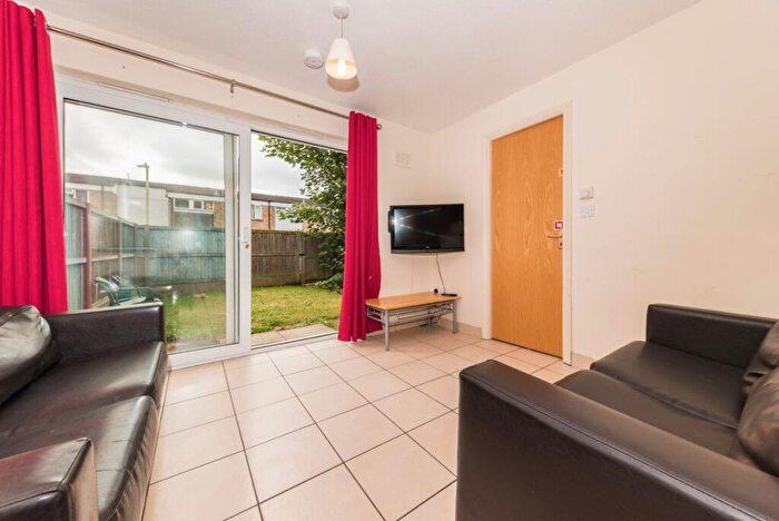 6 Bedroom House To Rent In Suffolk Road, Canterbury, CT1