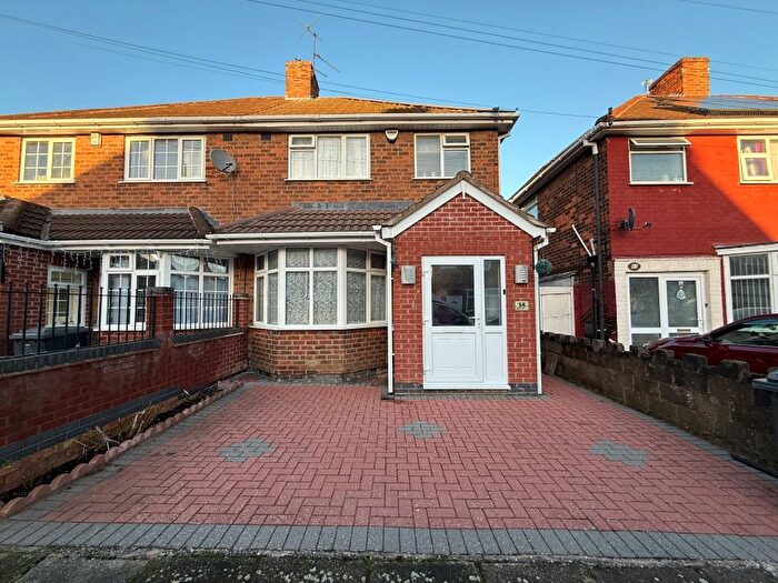 3 Bedroom Semi Detached House To Rent In Downham Avenue, Leicester, LE4