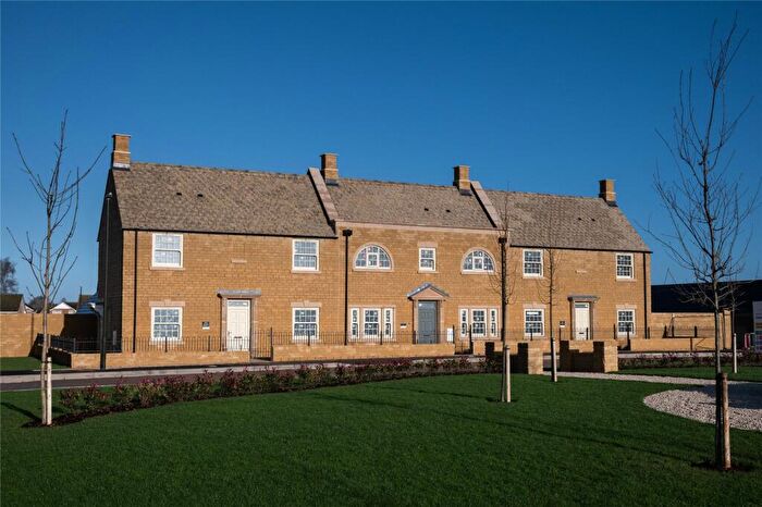 4 Bedroom Terraced House For Sale In Ellenbrook, Stow Road, Moreton-In-Marsh, Gloucestershire, GL56