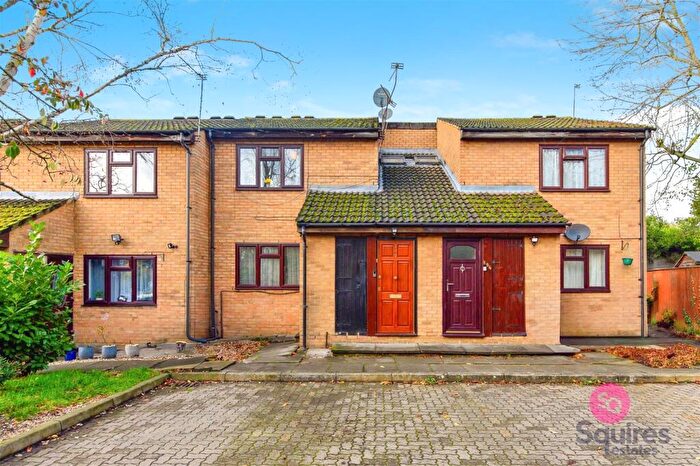 1 Bedroom Flat For Sale In Booth Road, Colindale, NW9