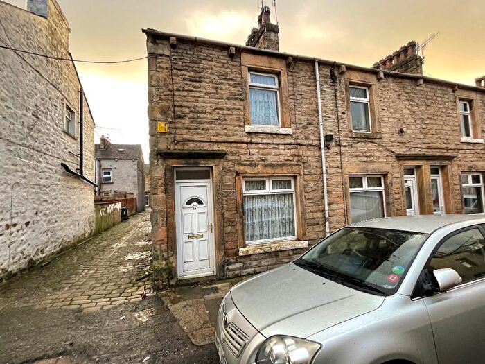 2 Bedroom End Of Terrace House For Sale In Broadway, Lancaster, LA1