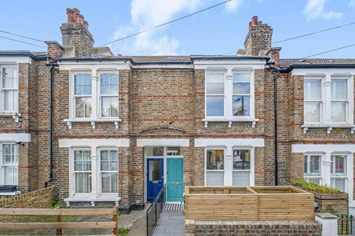 4 Bedroom Terraced House For Sale In Whateley Road, East Dulwich, SE22