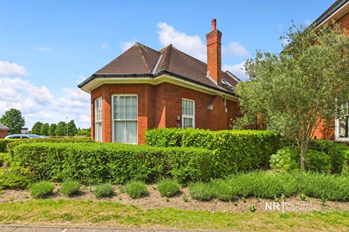 2 Bedroom Semi-Detached House For Sale In Parkview Way, Epsom, Surrey., KT19