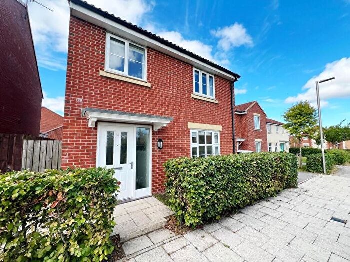 4 Bedroom Detached House To Rent In Birch Park Avenue, Spennymoor, DL16