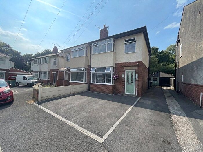 3 Bedroom Semi-Detached House For Sale In The Mall, Ribbleton, Preston, Lancashire, PR2