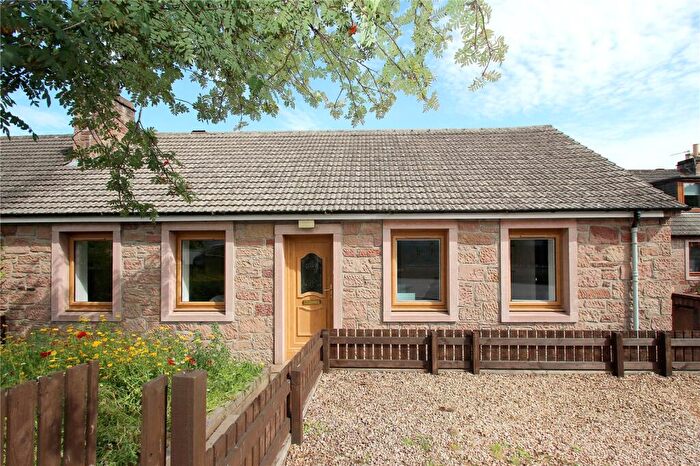 2 Bedroom Bungalow For Sale In Seaforth Place, Maryburgh, IV7