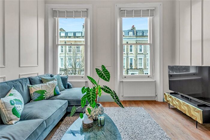 1 Bedroom Flat To Rent In Eardley Crescent, London, SW5