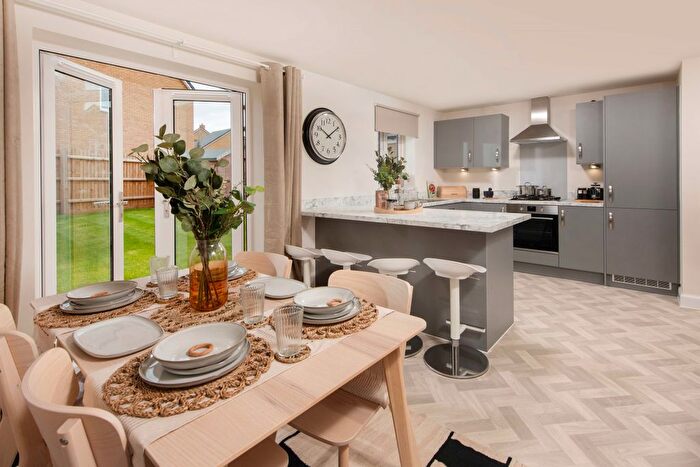 4 Bedroom Detached House For Sale In "Chester" At Nexus Way, Okehampton, EX20