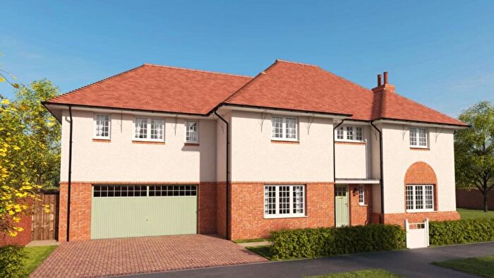 6 Bedroom Detached House For Sale In Lionfields, Lambton Park, Chester Le Street, DH3
