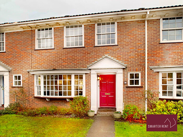 3 Bedroom Terraced House To Rent In Castle Mews, Maidenhead, SL6