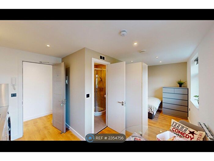 Studio To Rent In Grasmere Avenue, London, W3