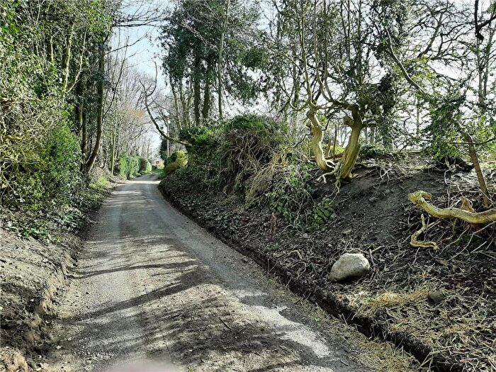 Land For Sale In Church Farm Lane, Woodborough, Pewsey, Wiltshire, SN9