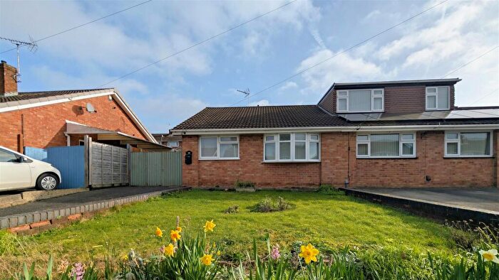 2 Bedroom Semi-Detached Bungalow For Sale In Bodiam Avenue, Tuffley, Gloucester, GL4