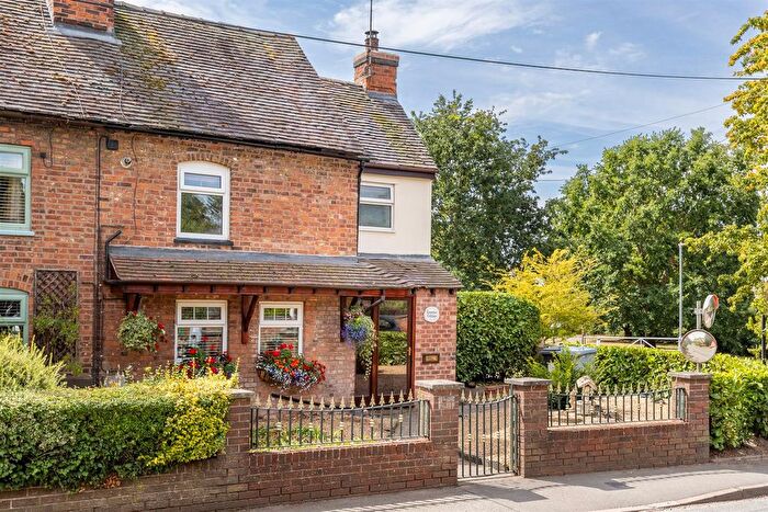 3 Bedroom Semi-detached House For Sale In Main Road, Wybunbury, Nantwich, CW5