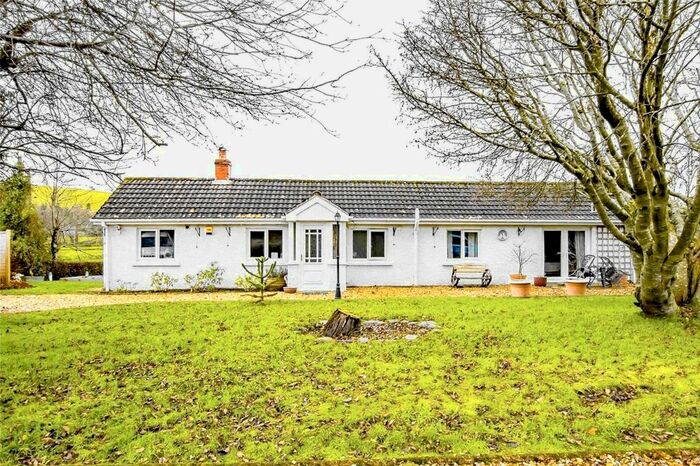 3 Bedroom Detached House For Sale In Derry Ormond, Lampeter, Ceredigion, SA48