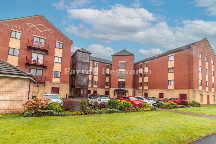 2 Bedroom Flat For Sale In Navigation Way, Ashton On Ribble, Preston, PR2