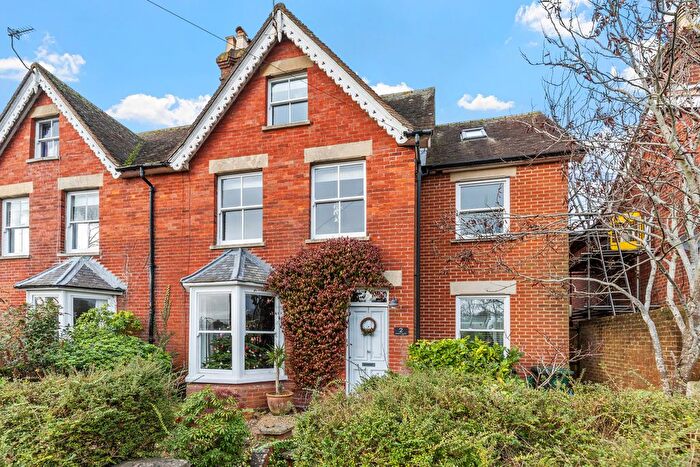 4 Bedroom Semi-detached House For Sale In Easebourne, Midhurst, GU29