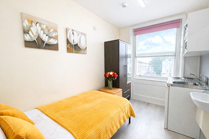 Studio To Rent In Cromwell Road, London, SW7