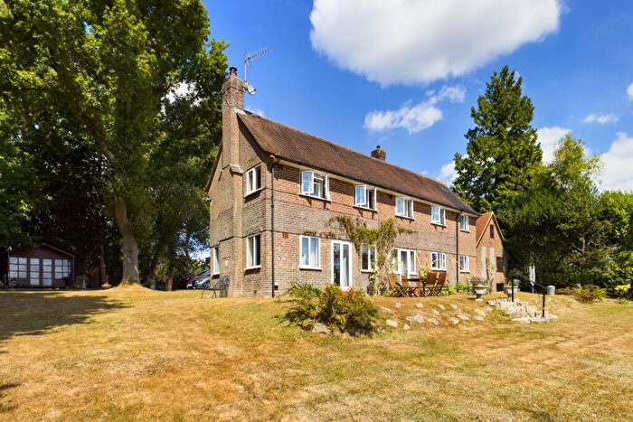 4 Bedroom Detached House To Rent In Cansiron Lane, Ashurst Wood, West Sussex, RH19