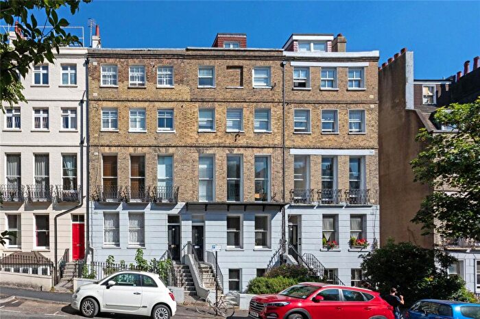 1 Bedroom Flat To Rent In Montpelier Road, Brighton, BN1