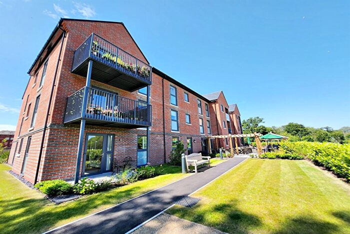 1 Bedroom Retirement Property For Sale In Blandford St Mary, DT11