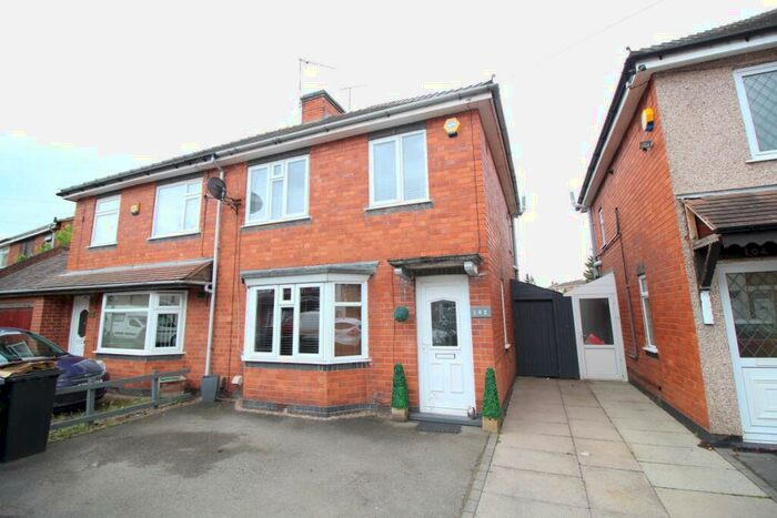 3 Bedroom Semi-Detached House To Rent In Wootton Street, Bedworth, Warwickshire, CV12