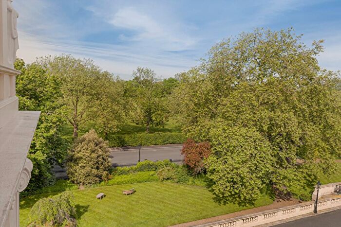 2 Bedroom Flat For Sale In Cumberland Terrace, Regent's Park, London, , United Kingdom, NW1