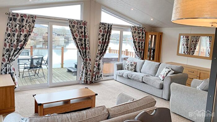 3 Bedroom Lodge For Sale In Private Sale - Capenwray South Lakeland Leisure Village, Borwick Ln, Warton, Carnforth, LA6