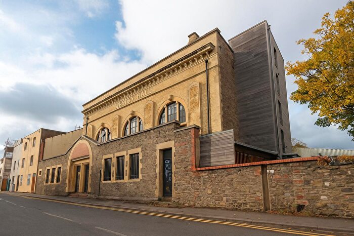 2 Bedroom Apartment To Rent In Vestry Lane, Vestry Hall Vestry Lane, BS5