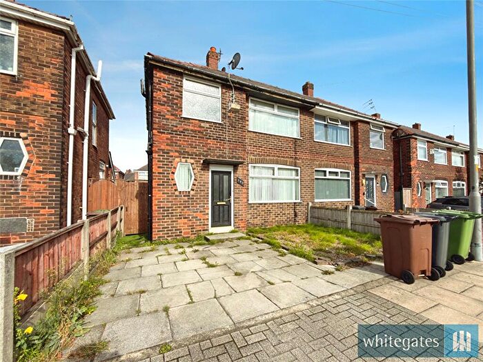 3 Bedroom Semi Detached House For Sale In Hawthorne Road, Litherland, Merseyside, L20