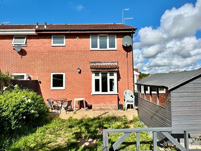 1 Bedroom House For Sale In Kestrel View, Weymouth, DT3