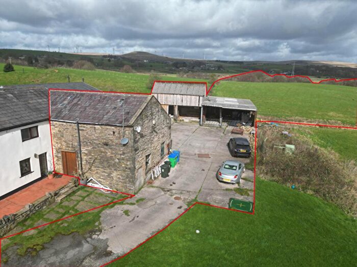 Barn Conversion For Sale In Barn, Buildings And Land At Greengate Hill Farm, Ashworth Road, Heywood, Rochdale, OL11
