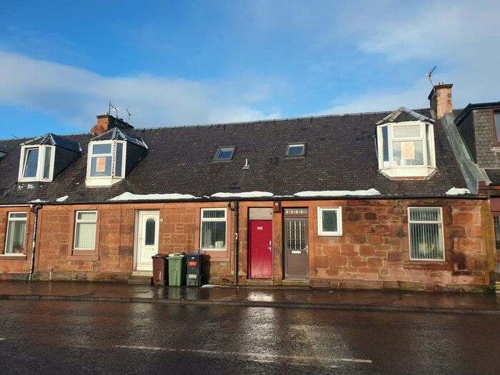 3 Bedroom Flat To Rent In Loudoun Road, Newmilns, KA16