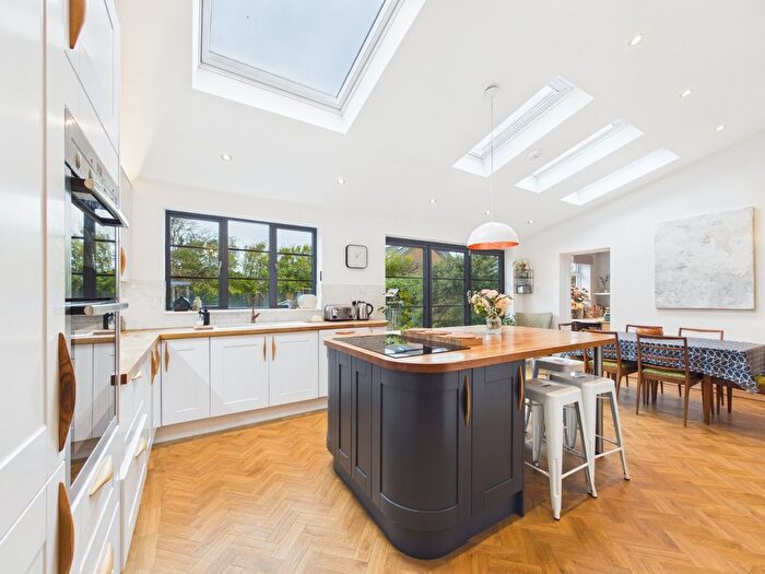 4 Bedroom Detached House For Sale In Hanbury Park Road, Worcester, Worcestershire, WR2