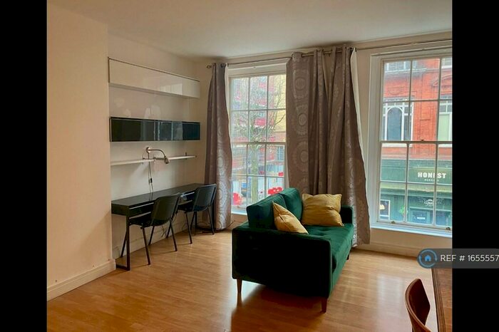 1 Bedroom Flat To Rent In Bold Street, Liverpool, L1