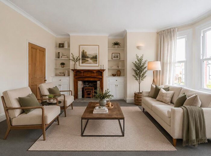 2 Bedroom Flat For Sale In Melrose Avenue, London, NW2