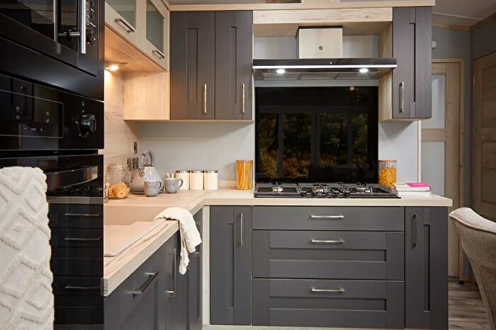 2 Bedroom Lodge For Sale In Bespoke Bed Whinfell Lodge, Sauchope Links Park, Sauchope Cres, Anstruther, Fife, KY10