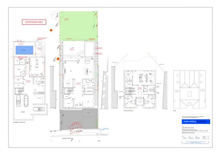 5 Bedroom Land For Sale In Elizabeth Crescent, Chester, CH4