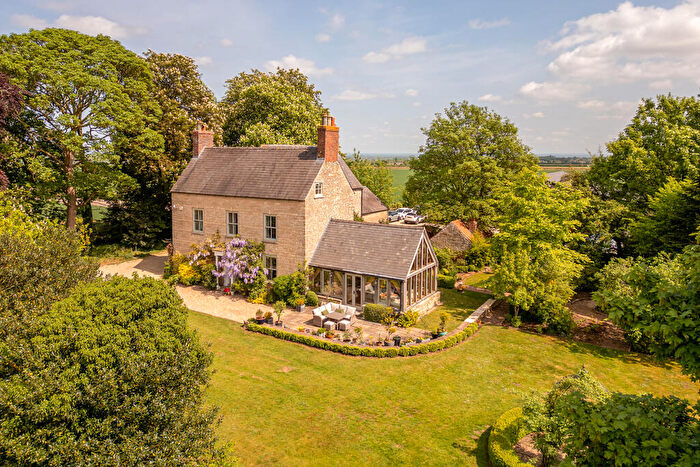 5 Bedroom Detached House For Sale In Glebe Farmhouse, Heighington Road, Canwick, Lincoln, Lincolnshire, LN4