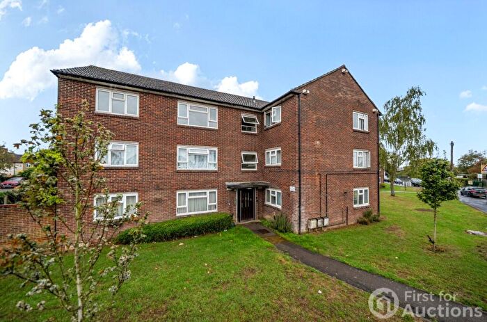 1 Bedroom Apartment For Sale In Tower Road, Ware, Hertfordshire, SG12