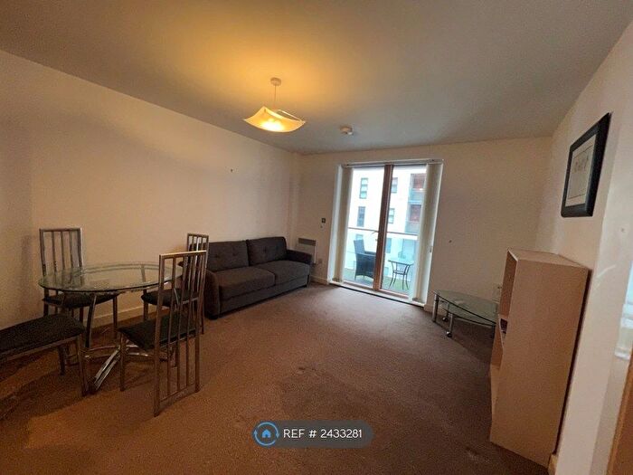 1 Bedroom Flat To Rent In Masson Place, Manchester, M4