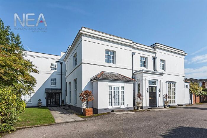 2 Bedroom Flat To Rent In Springfield House, Emmer Green, Reading, RG4