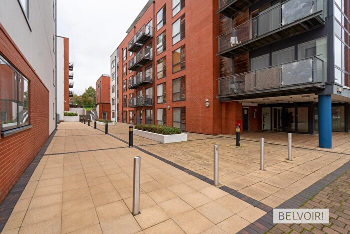 2 Bedroom Flat To Rent In Voyager, Sherbourne Street, Birmingham, B16
