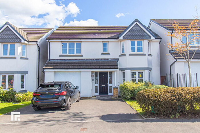 4 Bedroom Detached House To Rent In Sandy Lane, Ystradowen, Cowbridge, CF71
